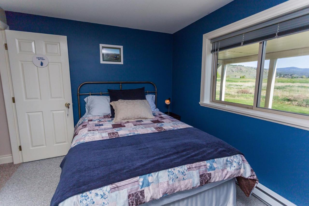 Overlander B&B Kamloops Eksteriør bilde