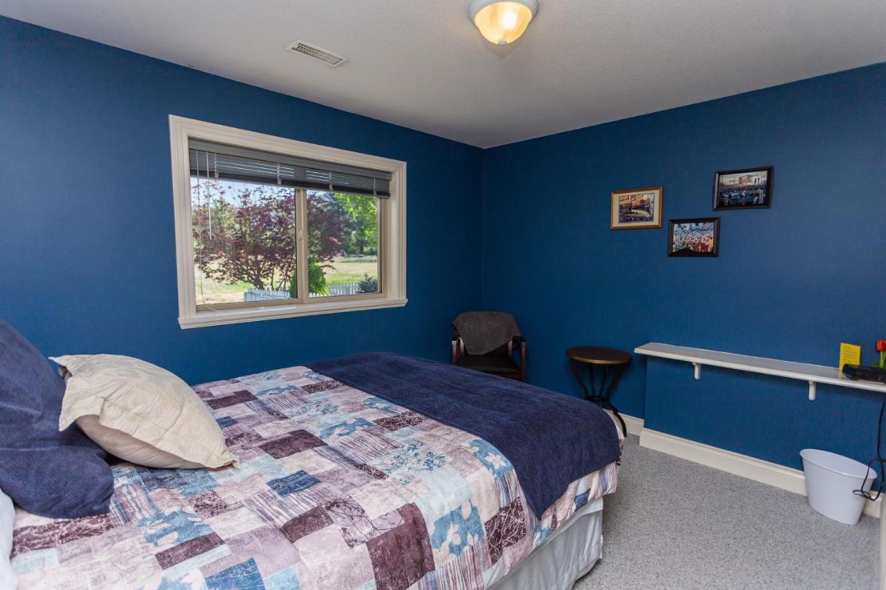 Overlander B&B Kamloops Eksteriør bilde