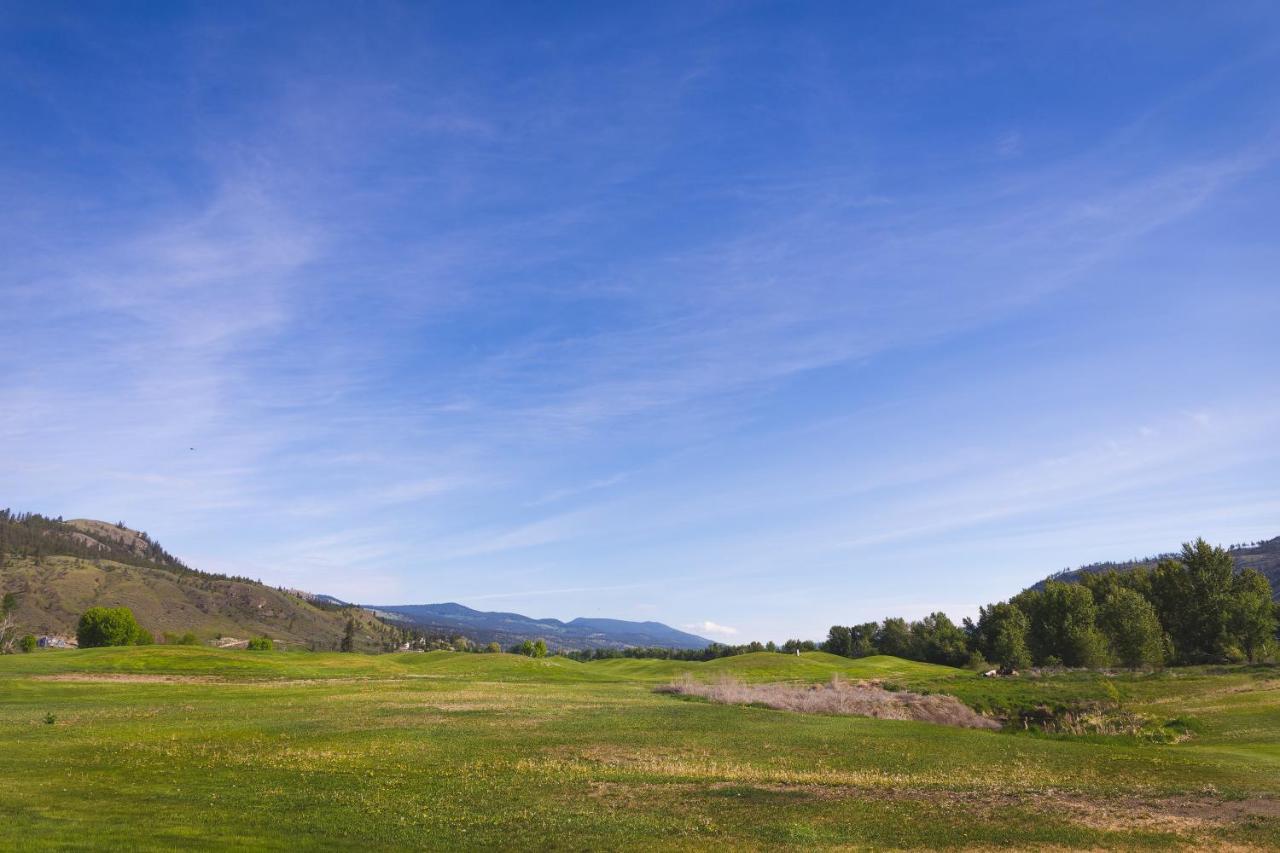 Overlander B&B Kamloops Eksteriør bilde