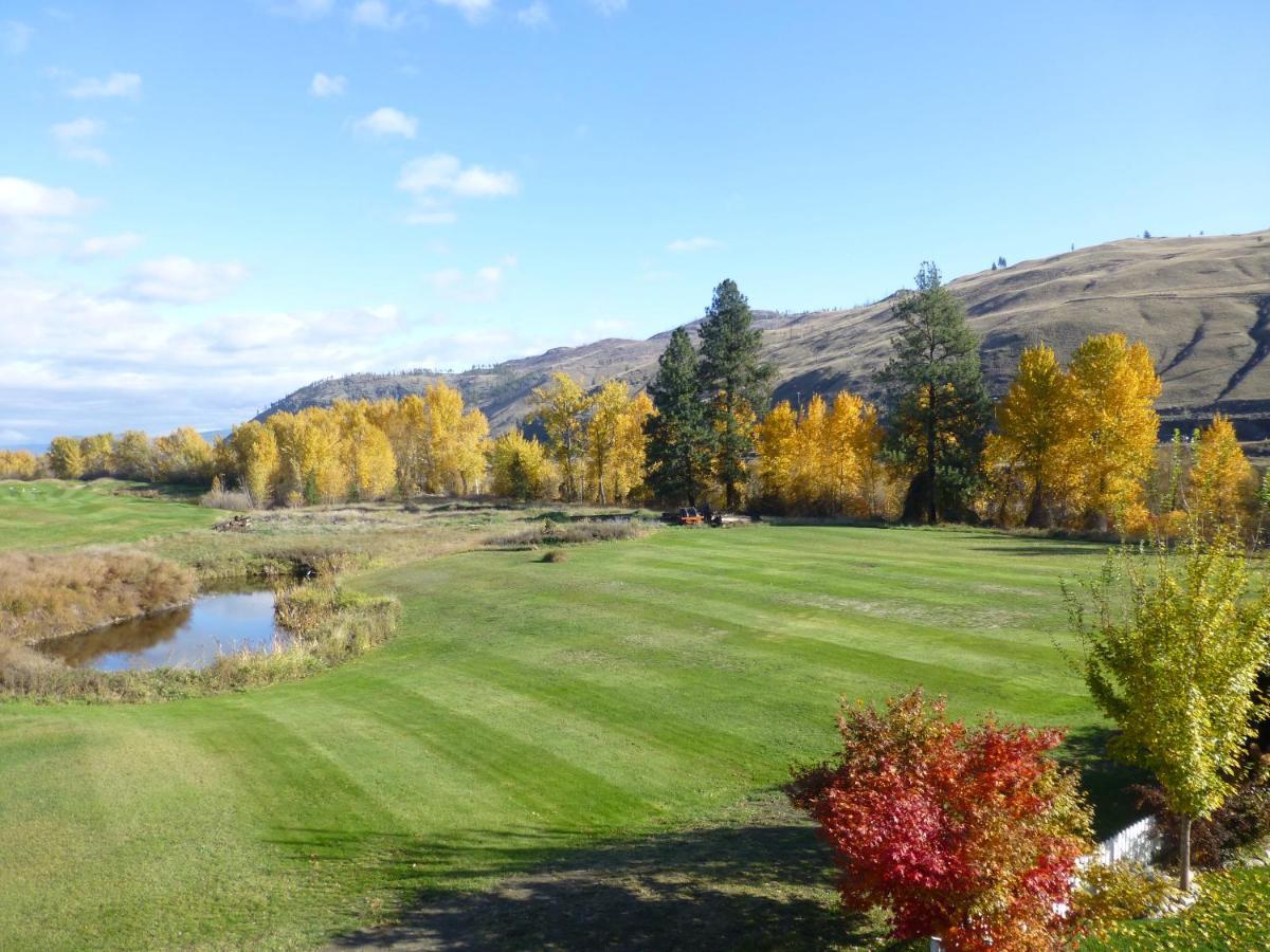 Overlander B&B Kamloops Eksteriør bilde