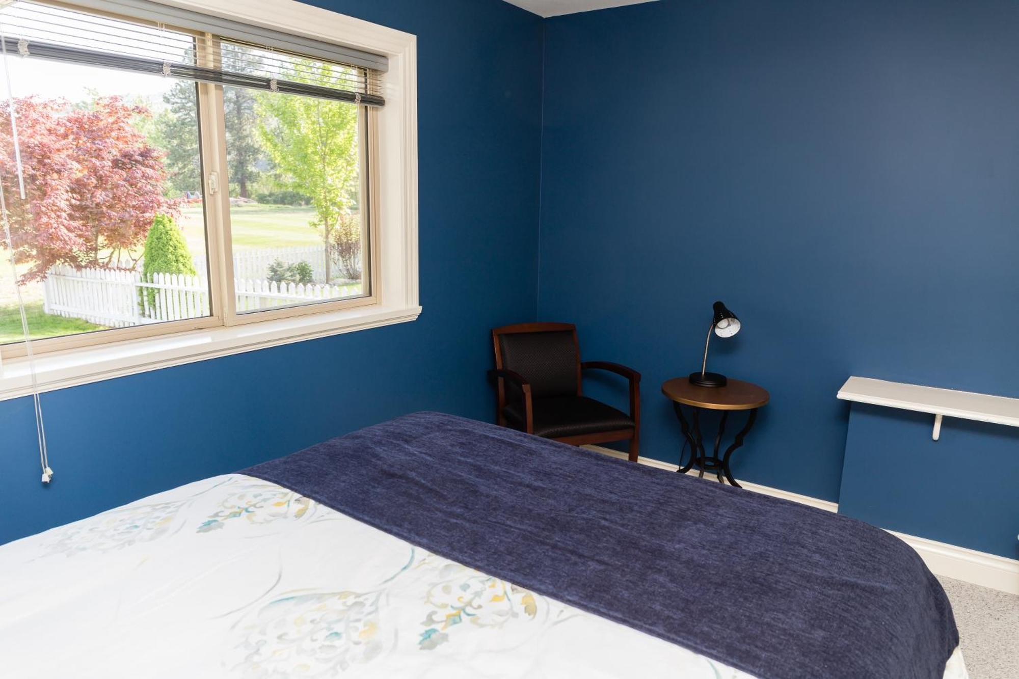 Overlander B&B Kamloops Rom bilde
